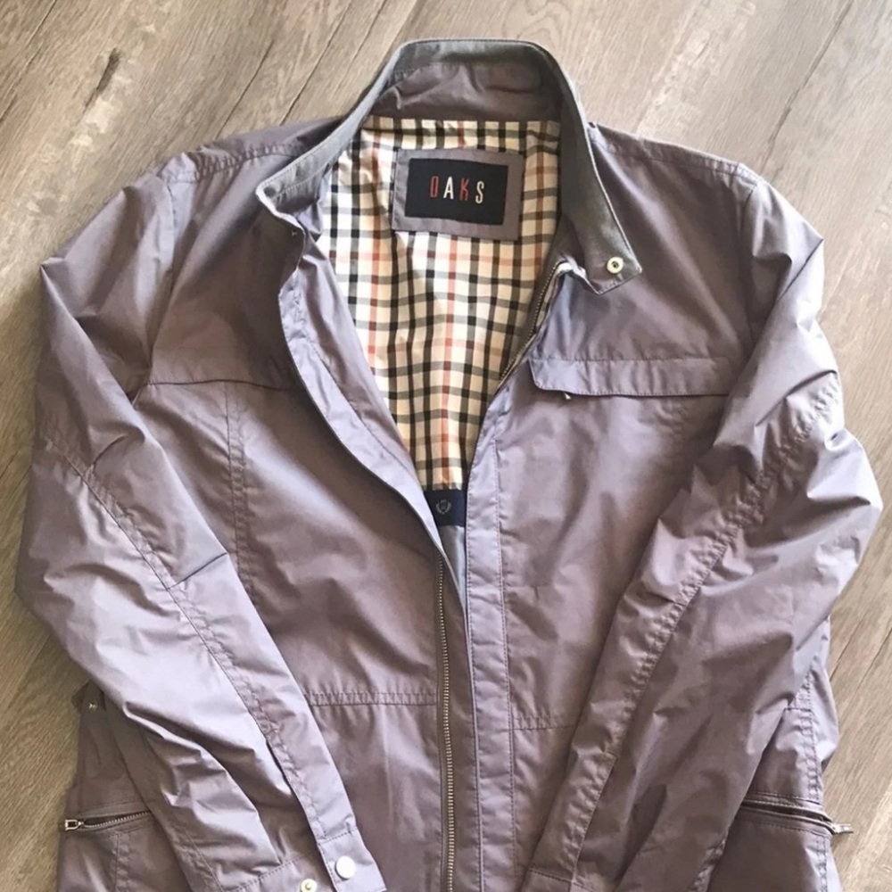 Daks golf windbreaker jacket(for man)